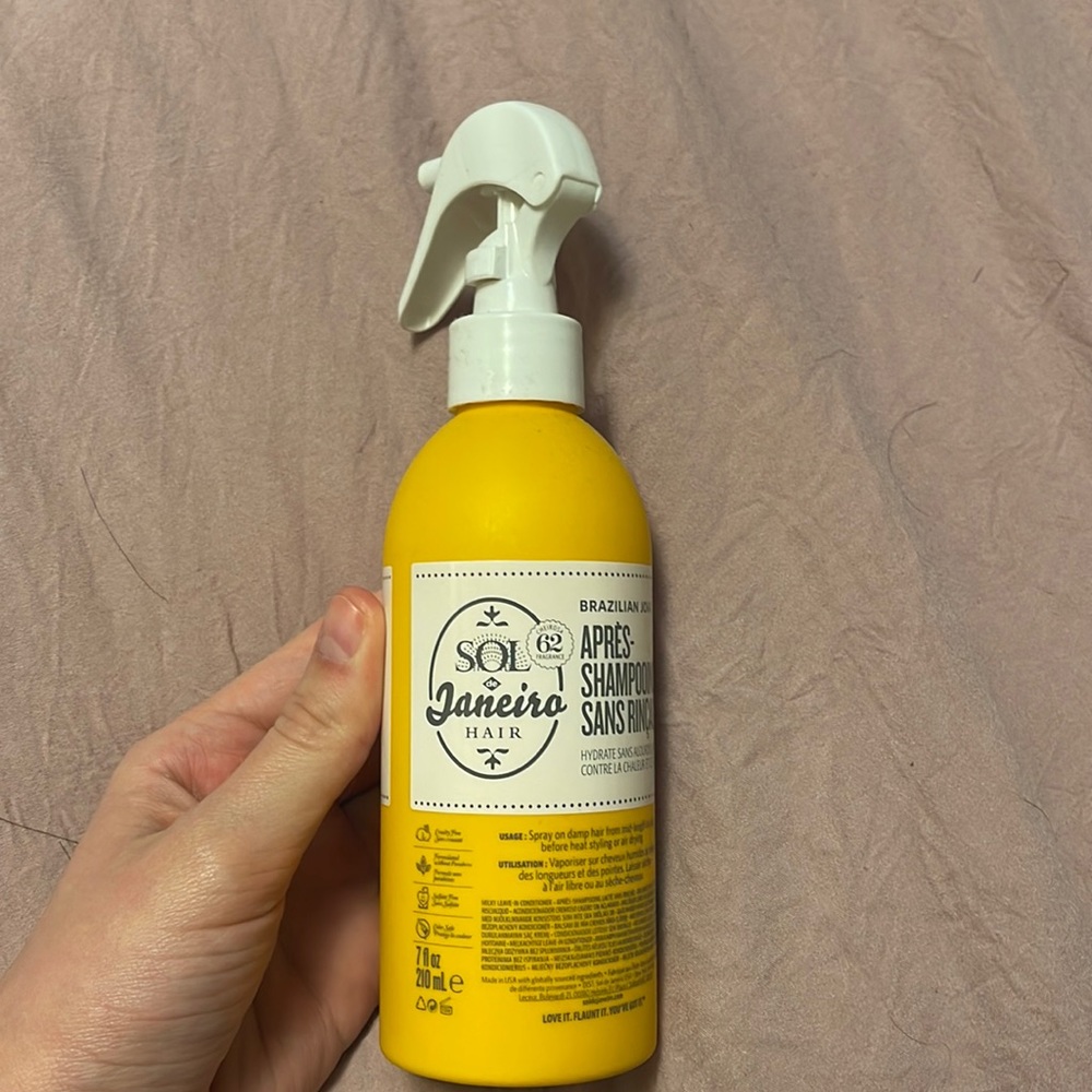 SOL DE JANEIRO LEAVE IN CONDITIONER